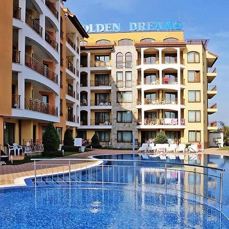 Complex Golden Dreams Burgas Exterior photo