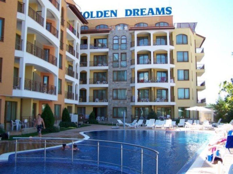 Complex Golden Dreams Burgas Exterior photo