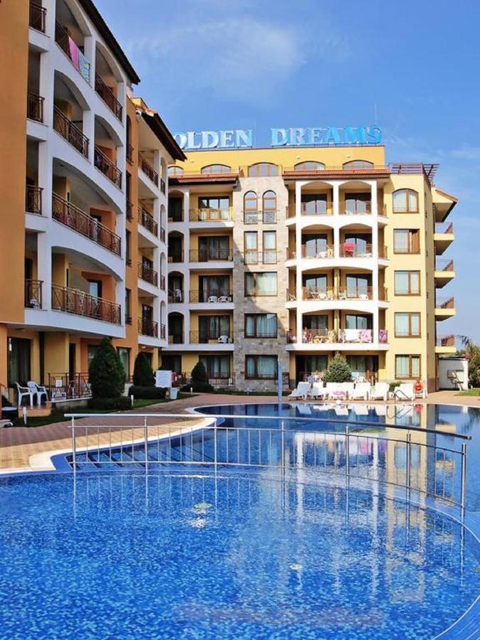 Complex Golden Dreams Burgas Exterior photo