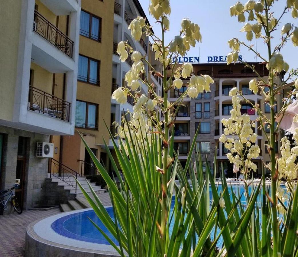 Complex Golden Dreams Burgas Exterior photo